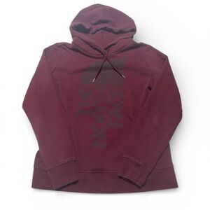 The North Face Women's Burgundy Sweater